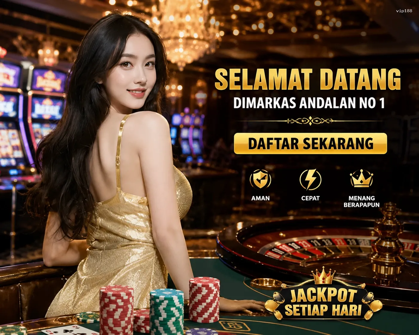 vip188